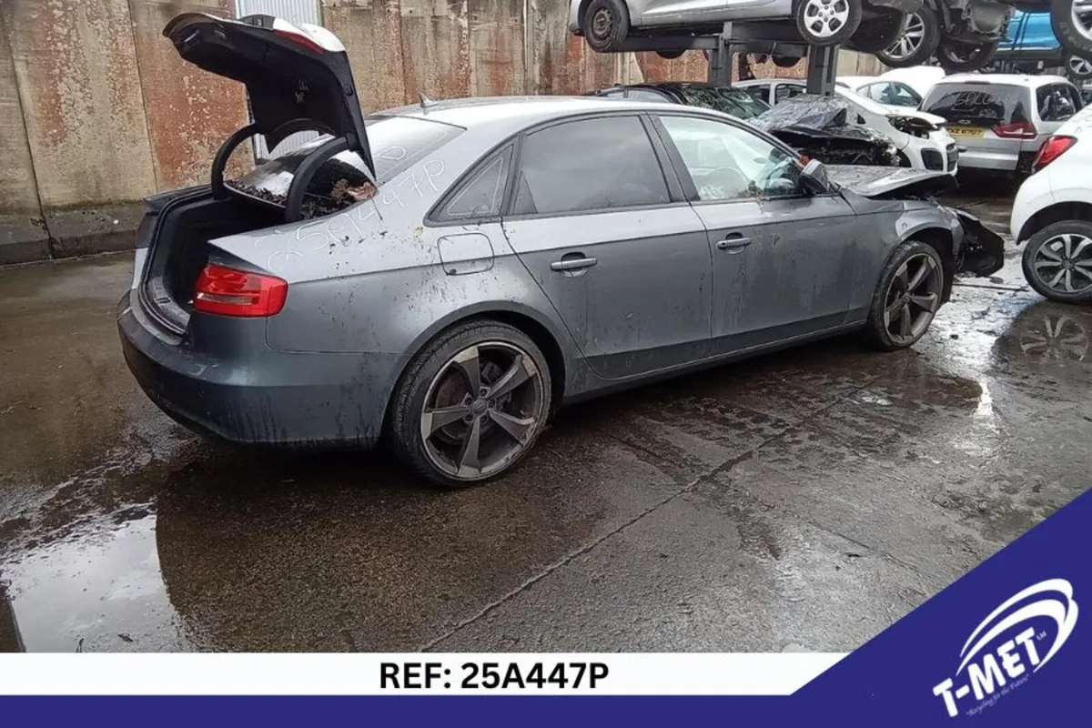 2014 AUDI A4 BREAKING FOR PARTS - Image 4