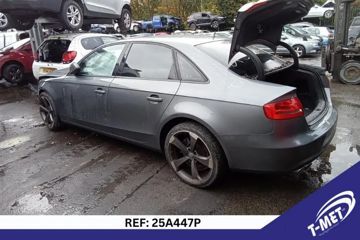 2014 AUDI A4 BREAKING FOR PARTS - Image 3