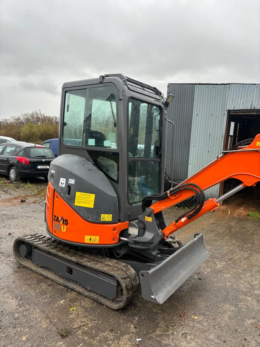 Hitachi 22u - Image 4