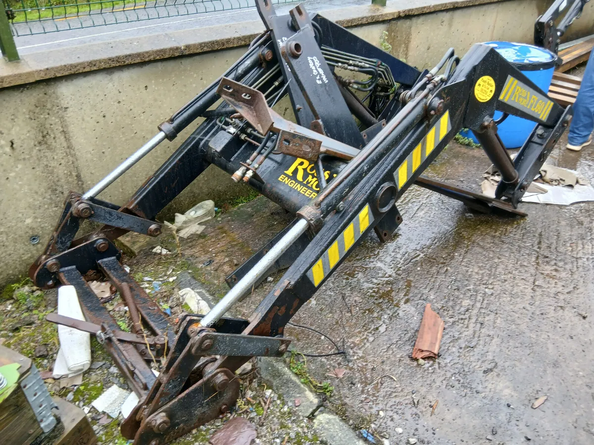 Ross More FL60 - Image 1