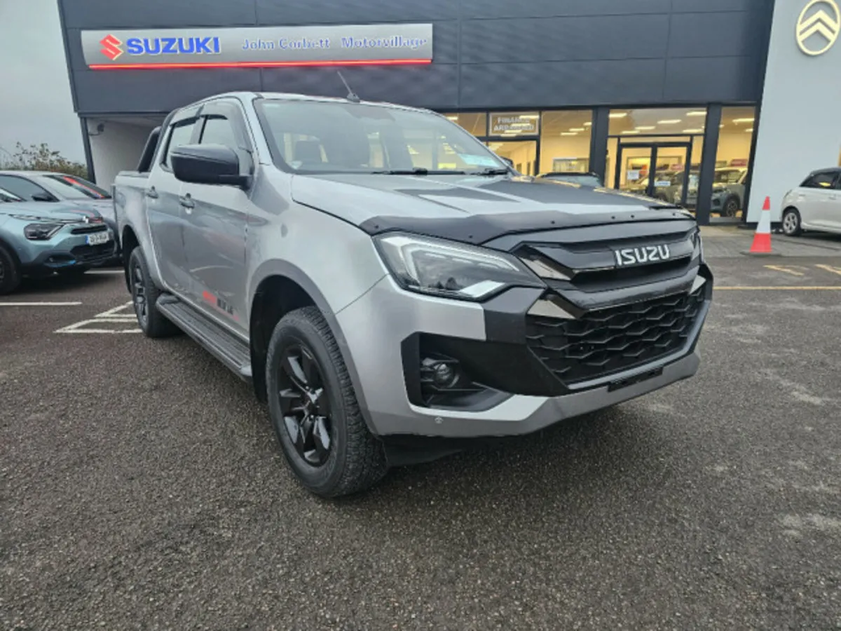 Isuzu D-Max TOP SPEC - Image 2