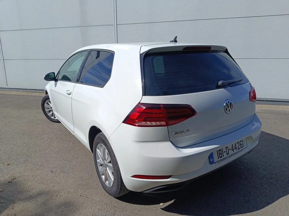 Volkswagen Golf Golf Van 1.6 TDI 3DR 90HP Trendlin - Image 3
