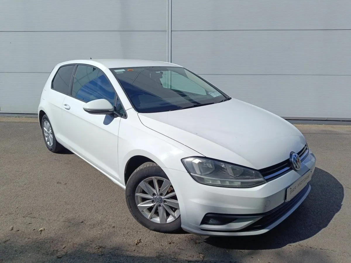 Volkswagen Golf Golf Van 1.6 TDI 3DR 90HP Trendlin - Image 1