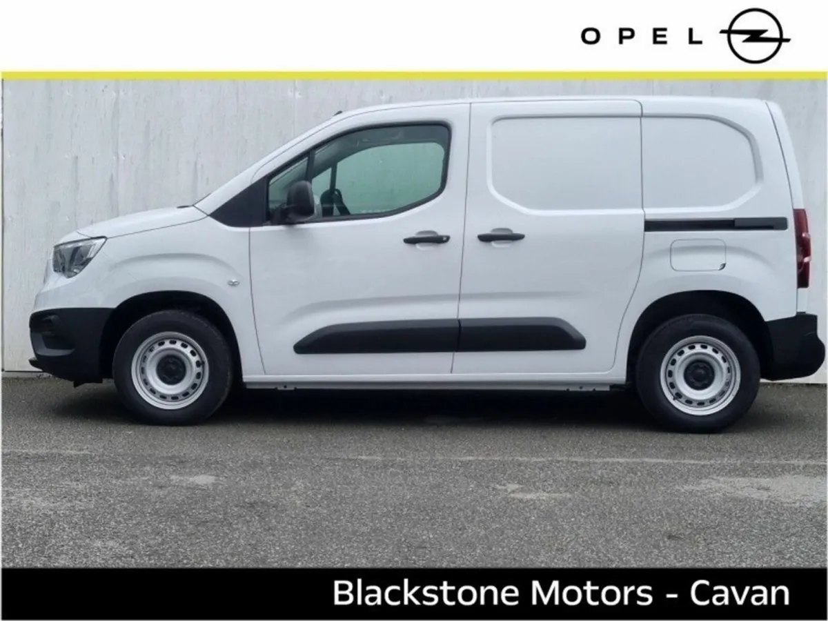 Opel Combo - Image 2