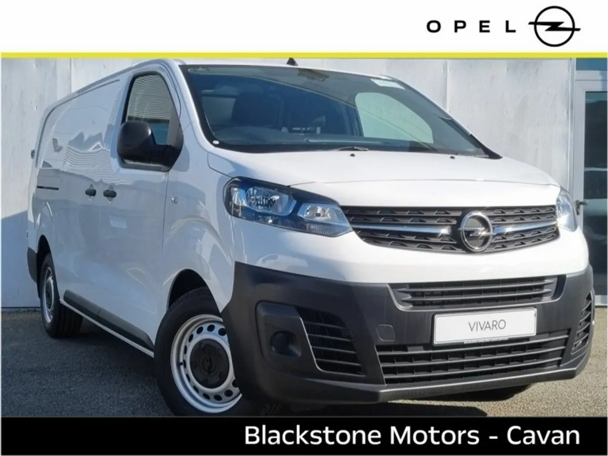 Opel Vivaro - Image 1