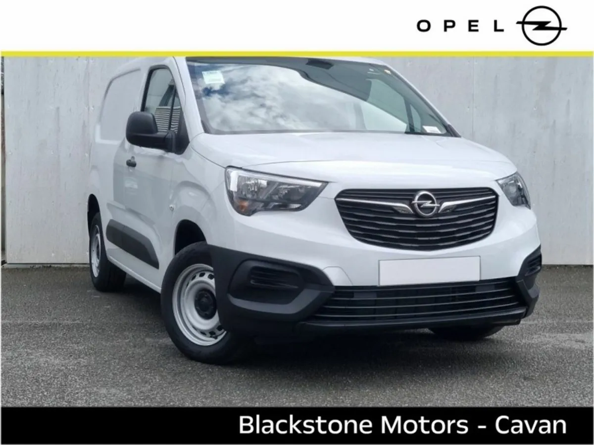 Opel Combo - Image 1