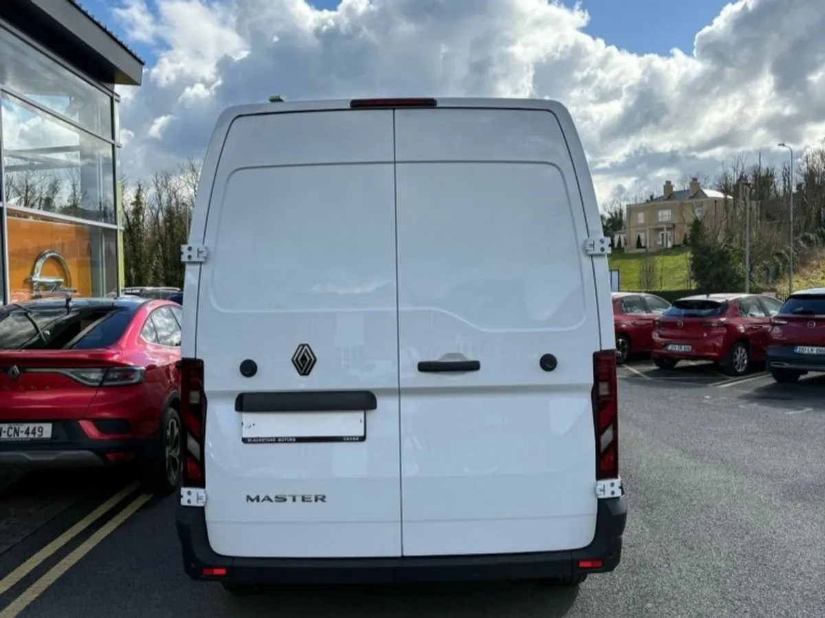 Renault Master LM35 blue dCi - Image 2