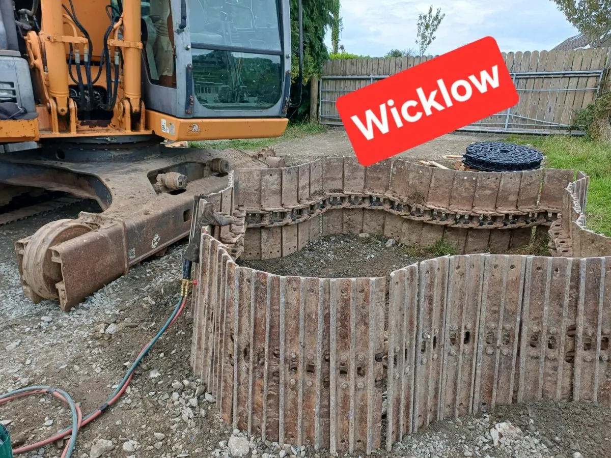 ONSITE UNDERCARRIAGE FITTING - Image 4