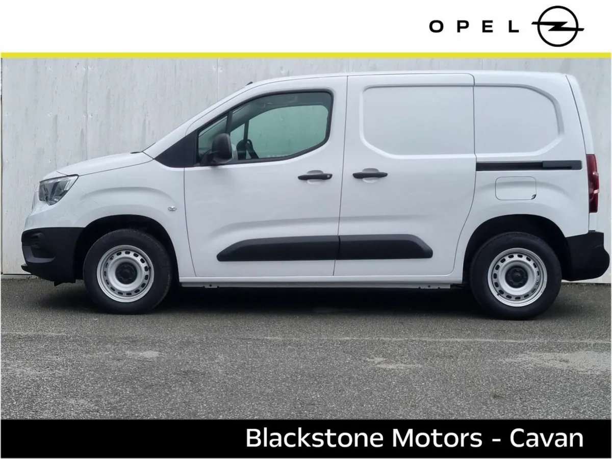Opel Combo 1.5 - Image 2