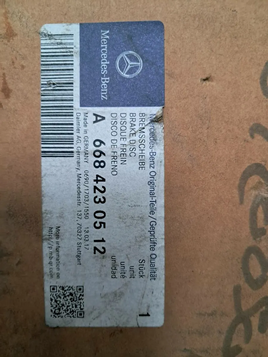 Bedford/Mago/Vario parts - Image 4