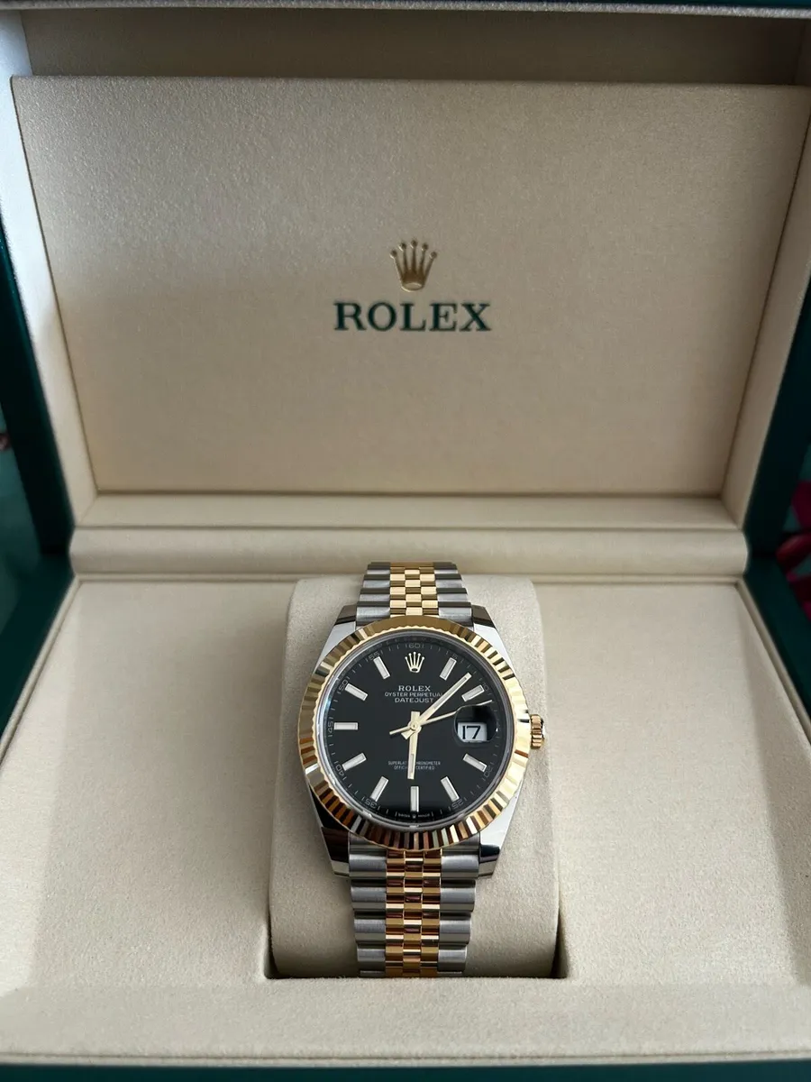 Rolex Datejust 41 - Image 3