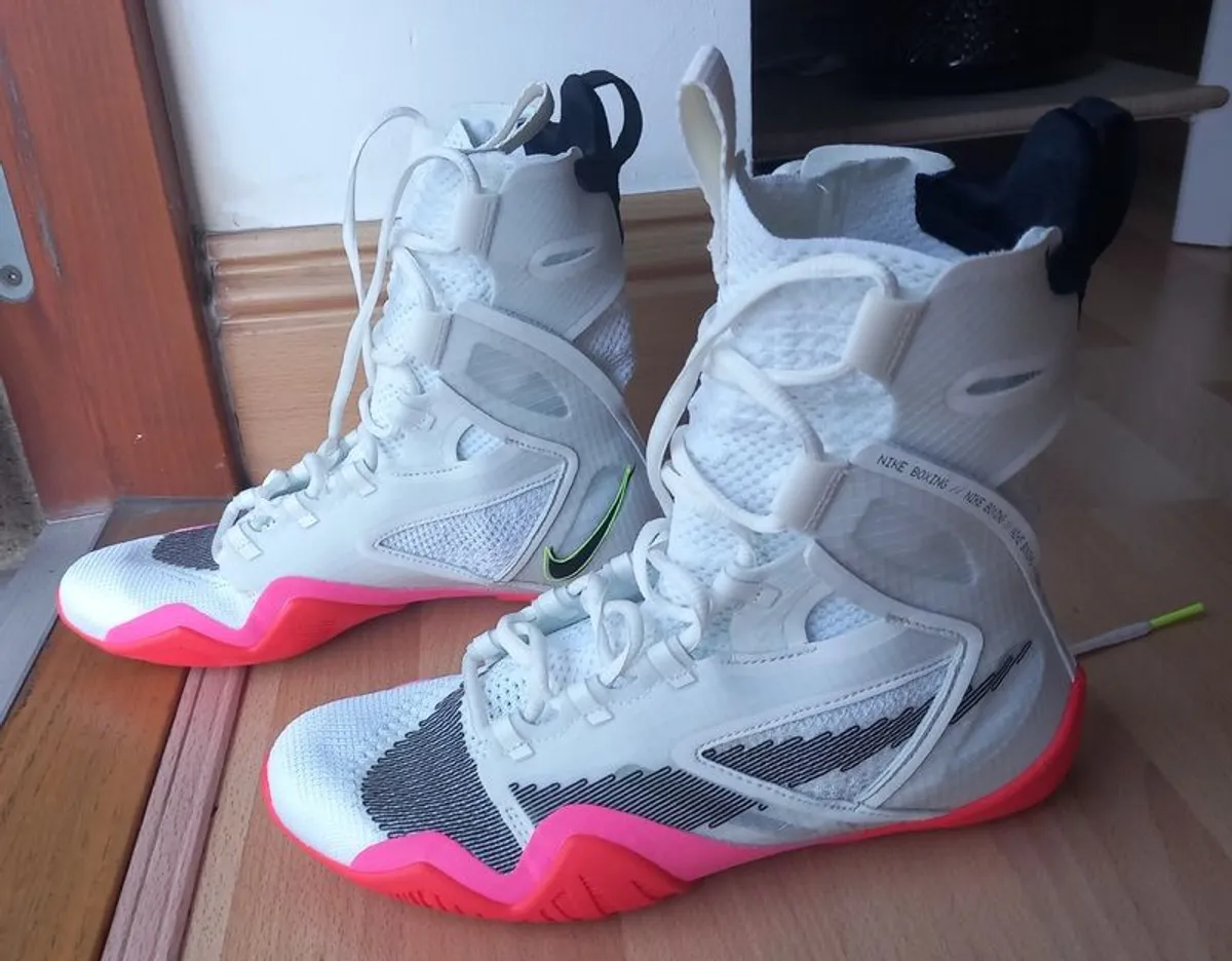 Nike Hyper KO Boxing Boots - Image 1