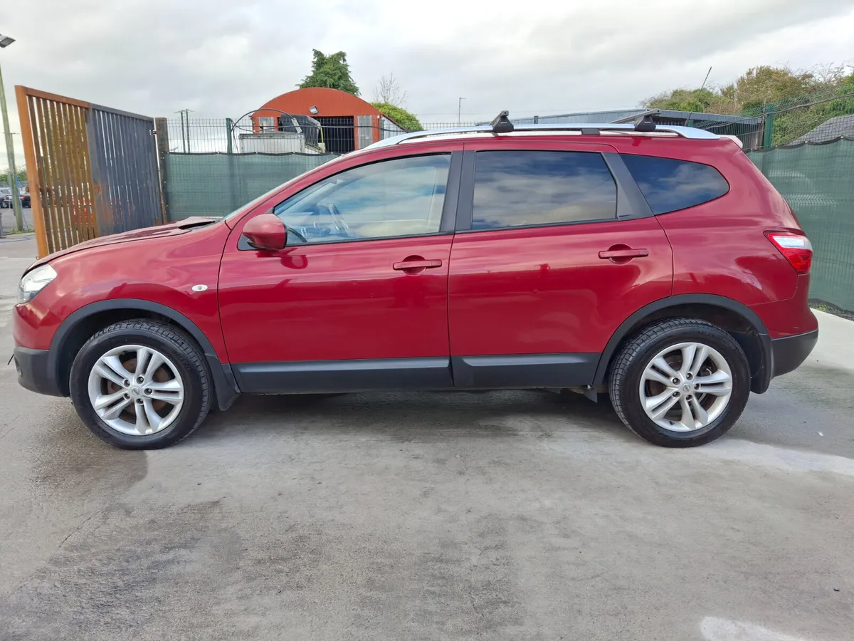 2013 Nissan Qashqai +2 - Image 3