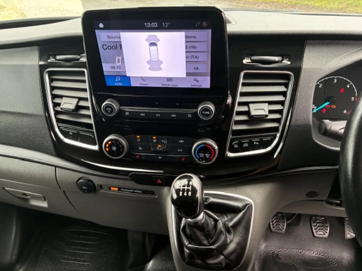 Ford Transit Custom Limited ** €215 VRT ** - Image 4