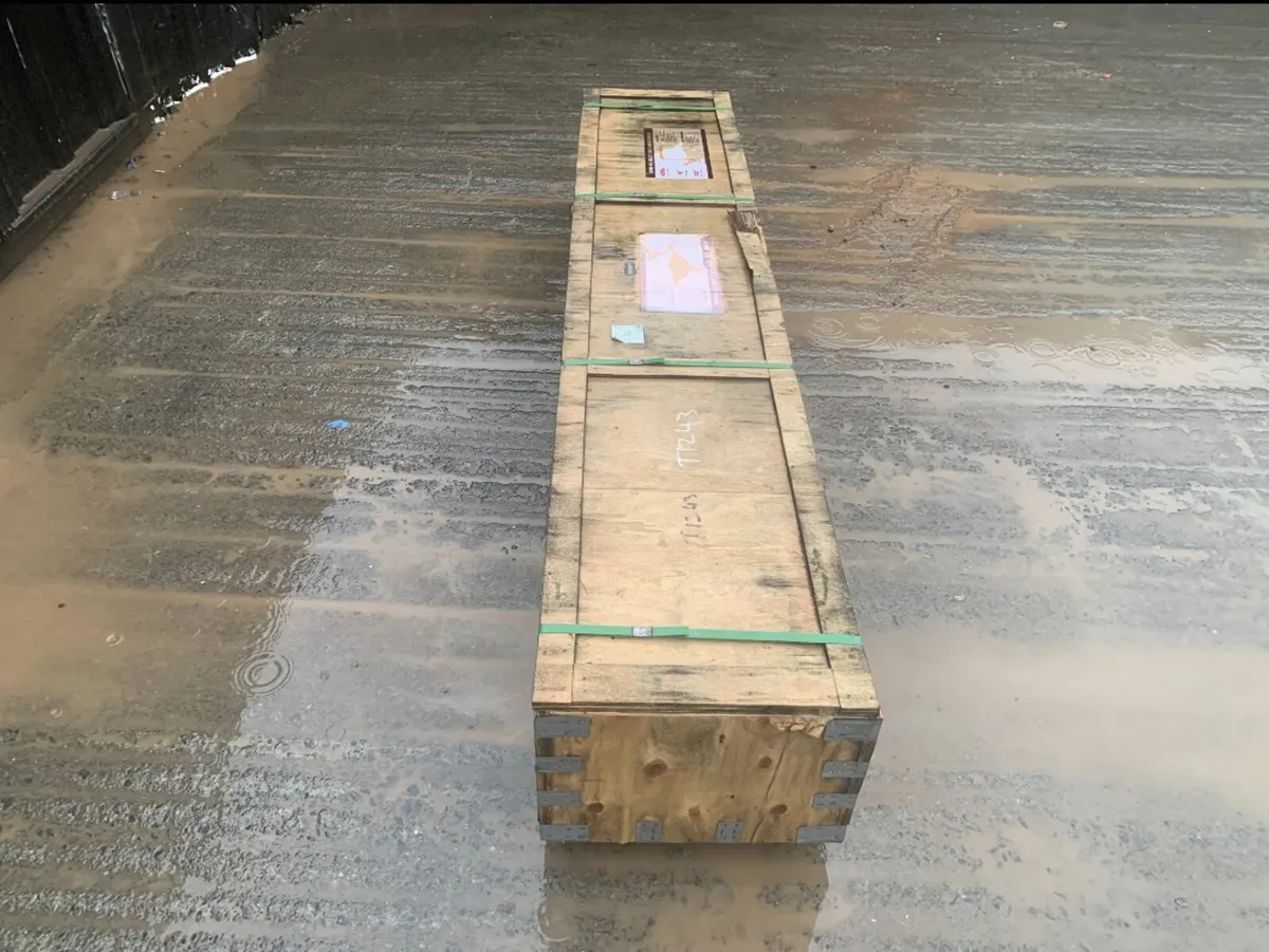 Gantry Crane – 2 Ton - Image 2