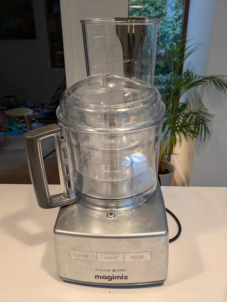 Magimix 5200XL Food Processor - Image 3