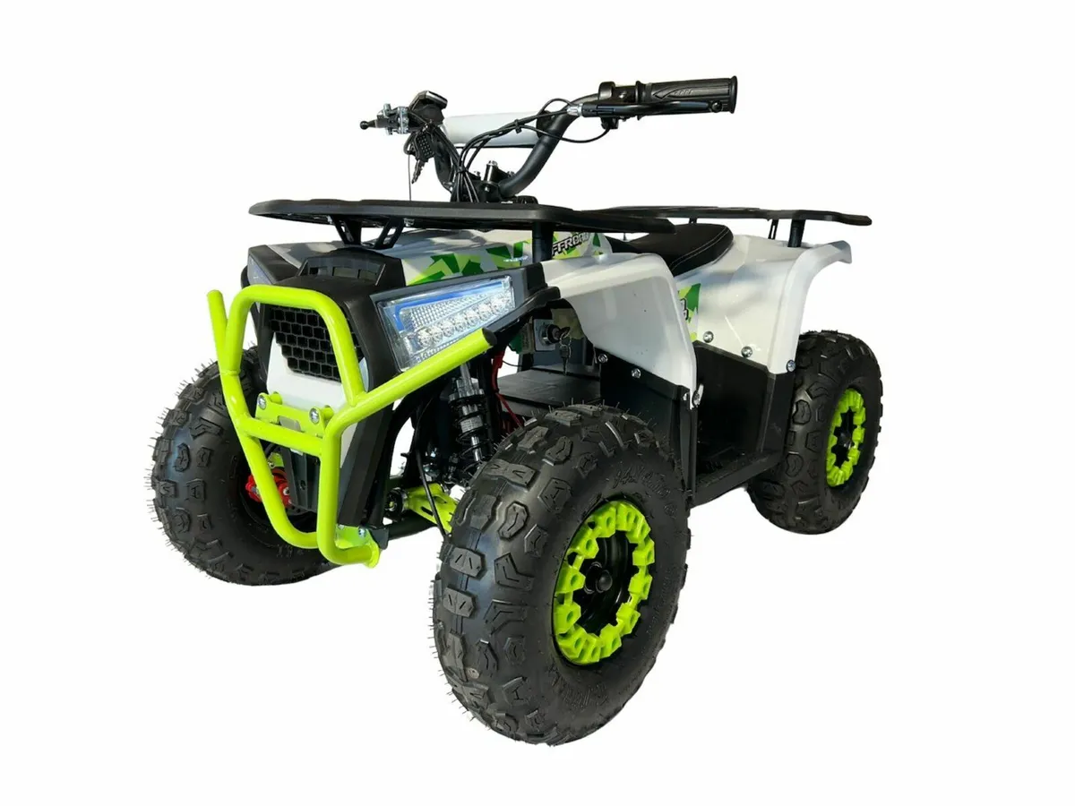 1000W 48V Kids Electric Quad Bike - NEW - Image 1