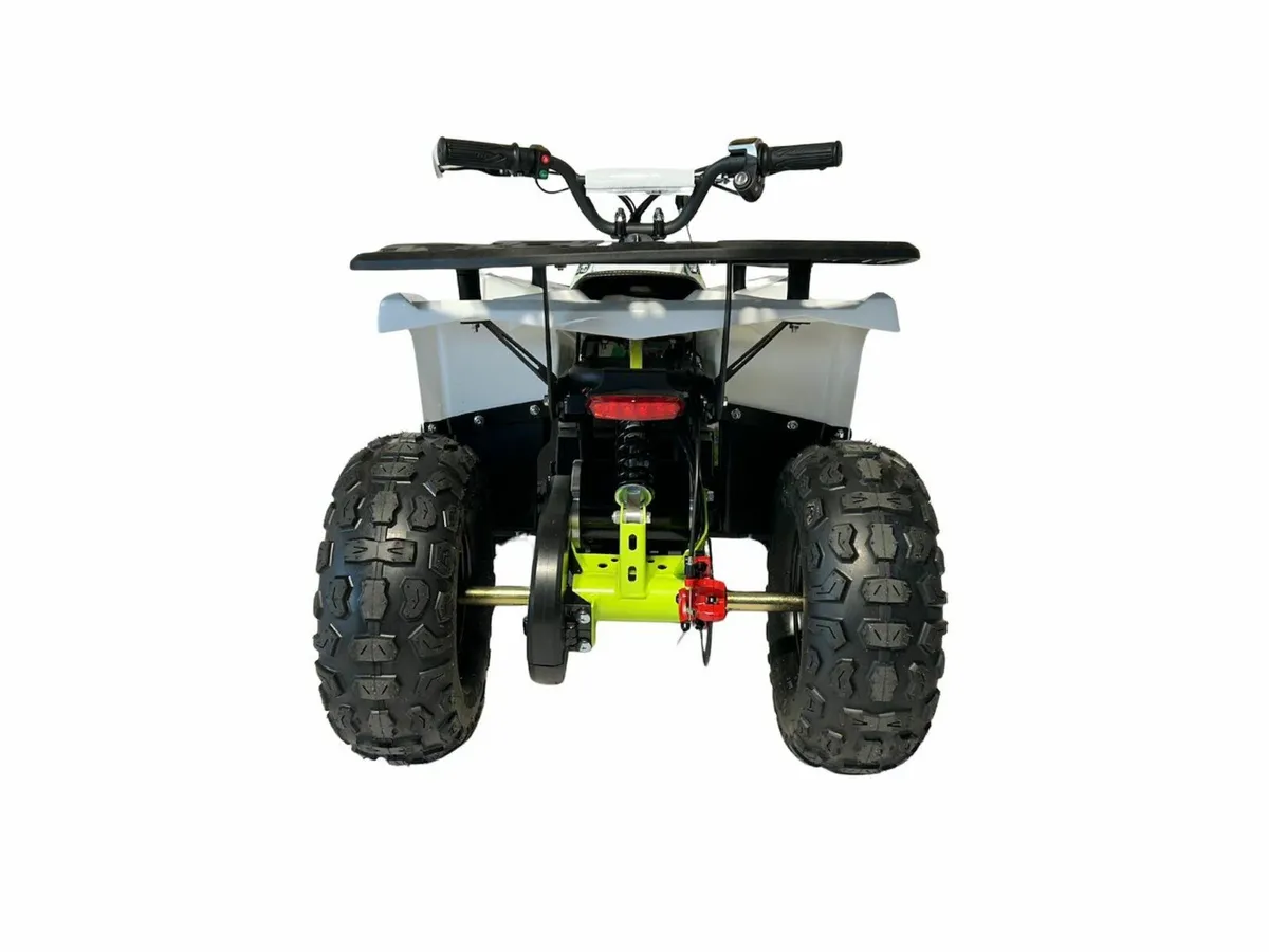 1000W 48V Kids Electric Quad Bike - NEW - Image 4
