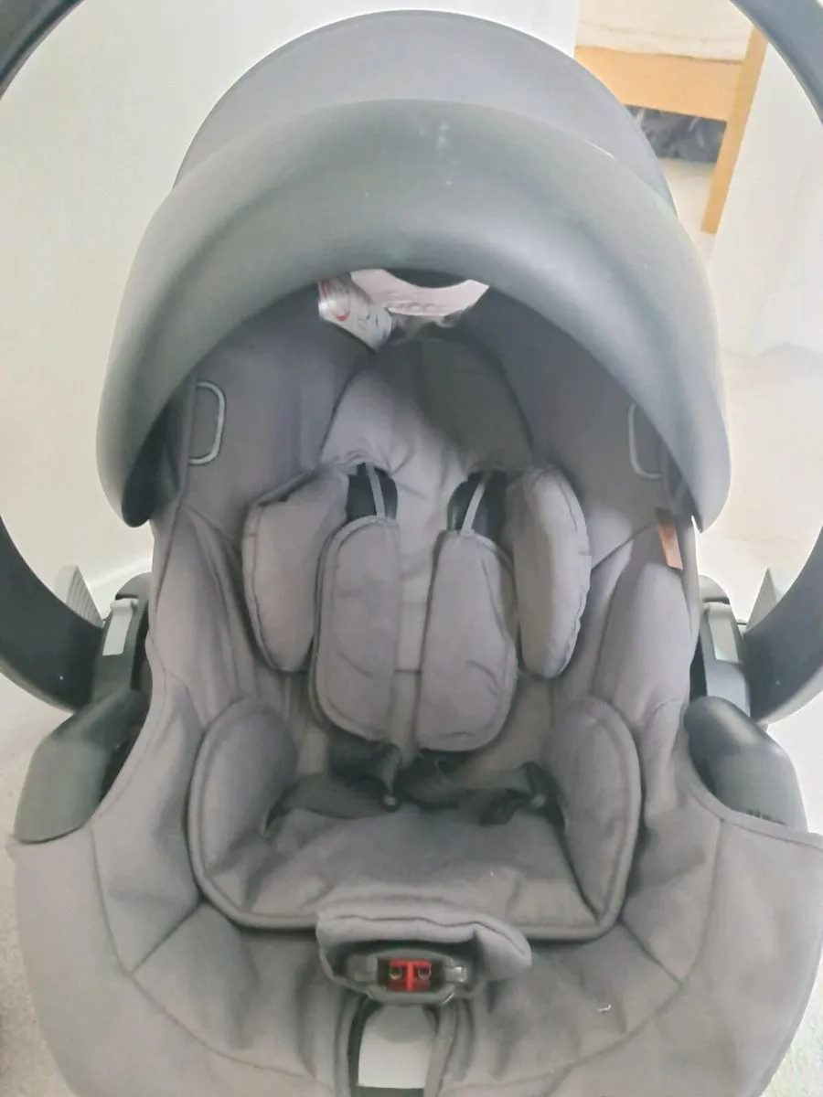 Joolz car seat - Image 3