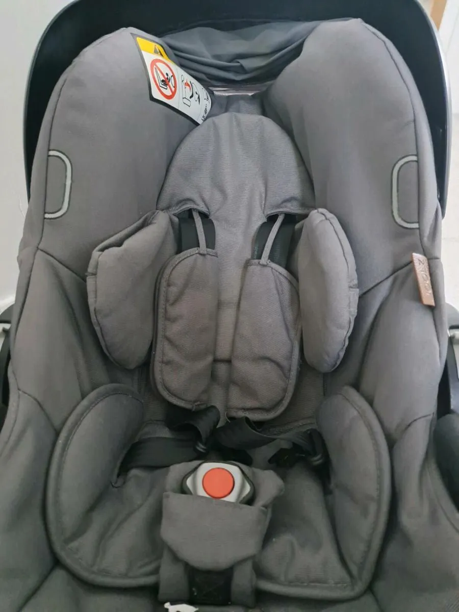 Joolz car seat - Image 4
