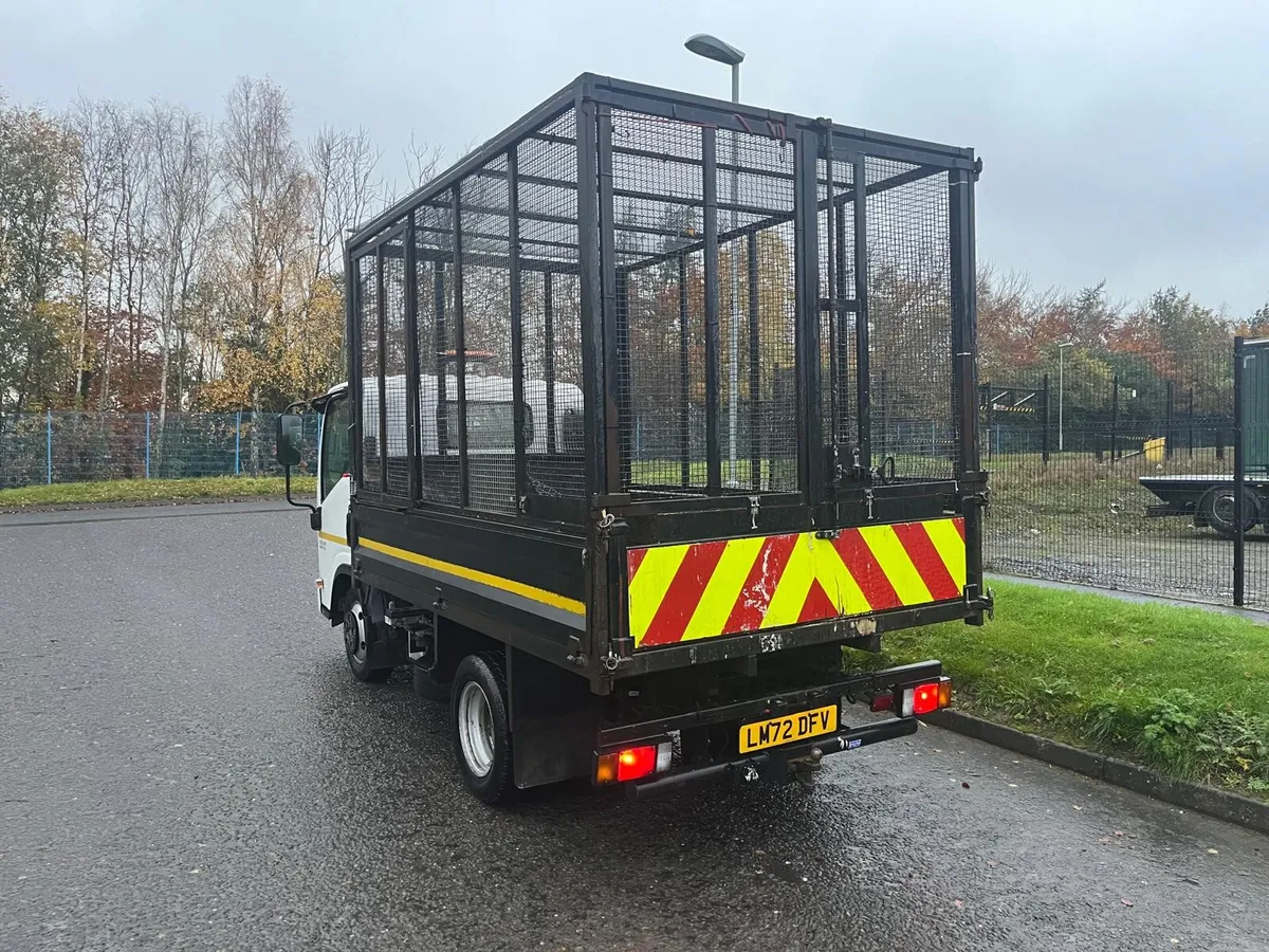 2022 ISUZU 3.5 TON TIPPER - Image 4