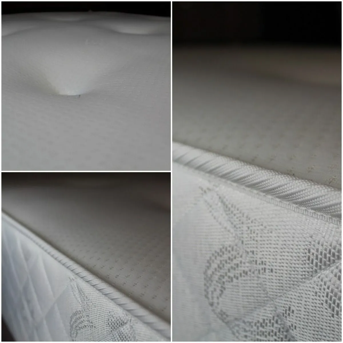 Divan beds - grey chenielle -NEW - Image 2
