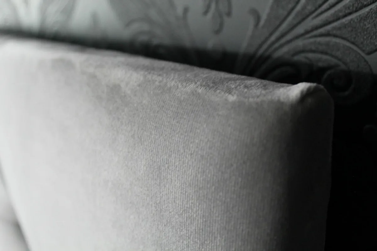 Divan beds - grey chenielle -NEW - Image 4