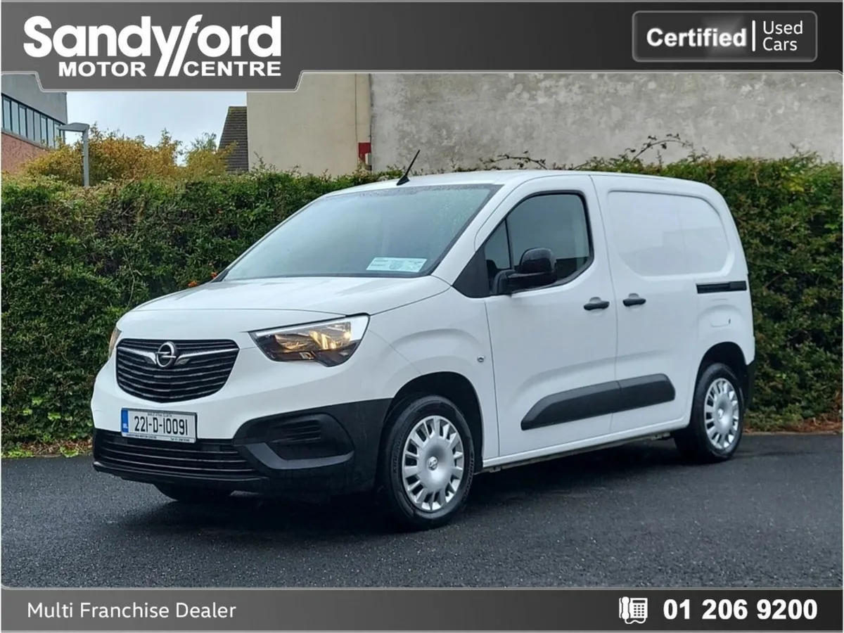 Opel Combo 1.5 Turbo D 100PS Energy - Image 3