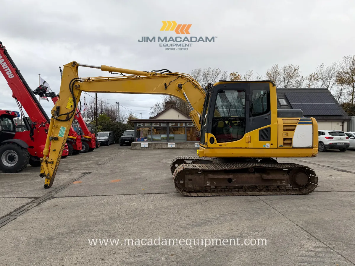 Komatsu PC130-8 Year 2012 - Image 1