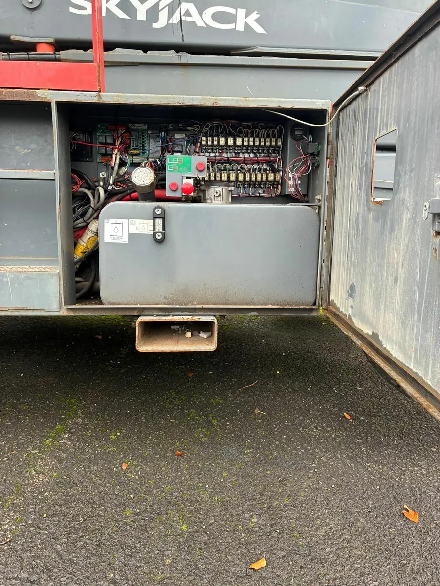 2018 SKYJACK SJ92/50  RT - Image 4