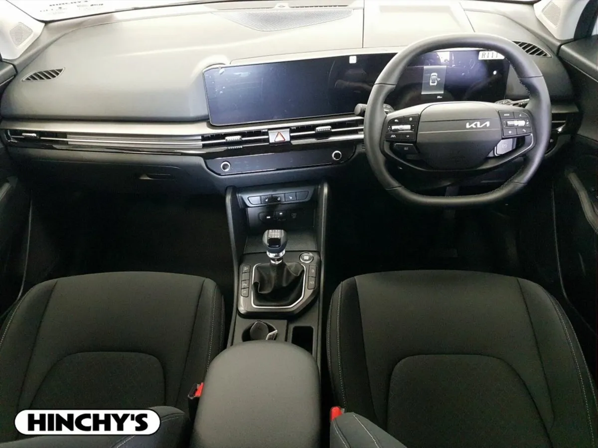 Kia Sportage Sportage K2 1.6TD Commercial - New Mo - Image 3