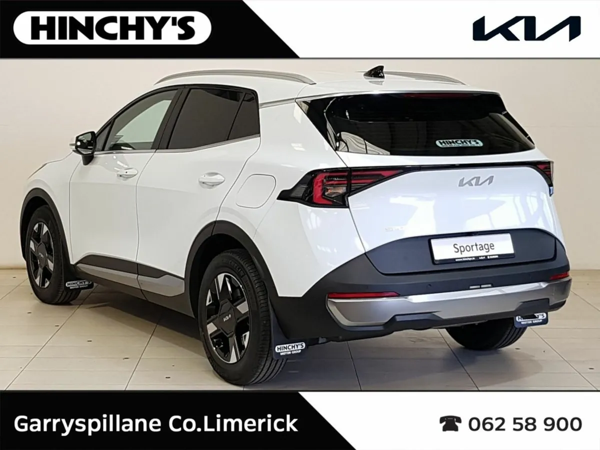 Kia Sportage Sportage K2 1.6TD Commercial - New Mo - Image 4