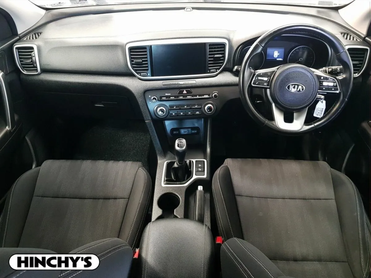 Kia Sportage SPORTAGE K2 HP COMMERCIAL 5DR - Image 3