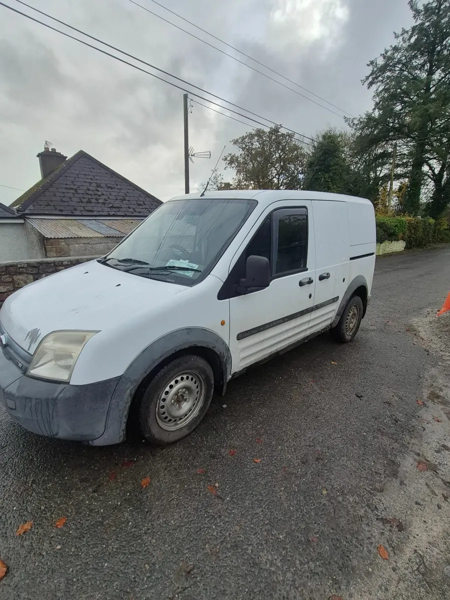 Ford Transit 2007. FULL YEARS TEST &3  MONTHS TEST - Image 1