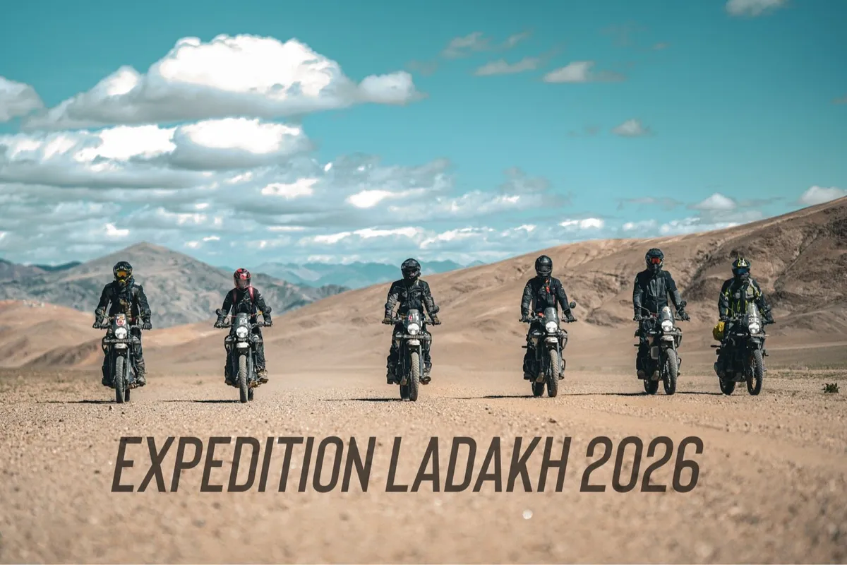 Ride the highest roads in the World - Image 1