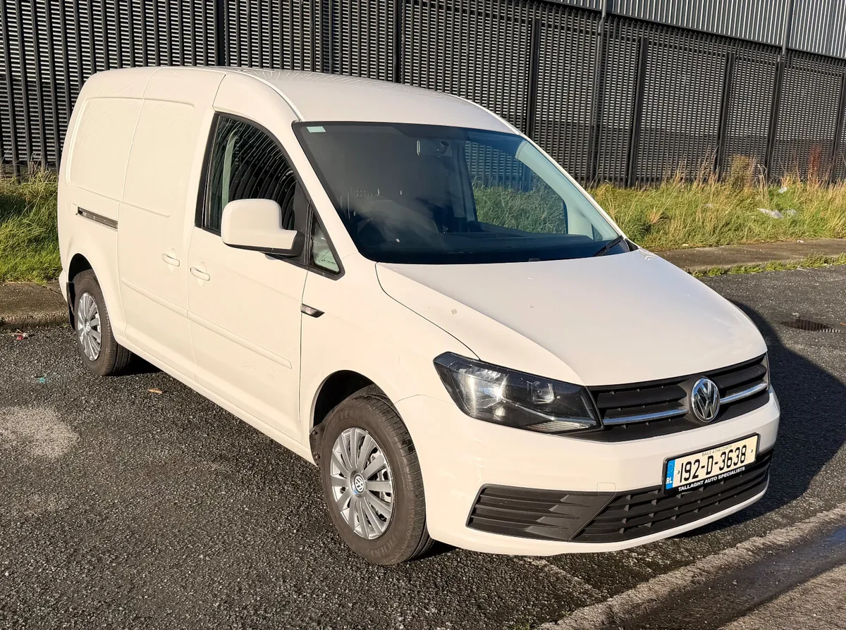 192 Volkswagen Caddy Maxi 102Bhp - Image 1
