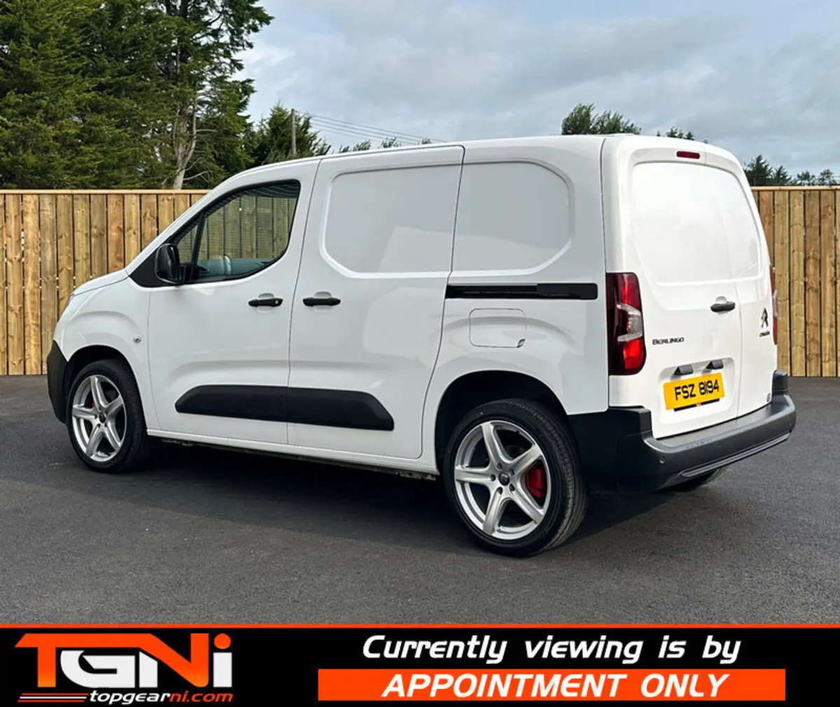 2022 Citroen Berlingo 1.5 BlueHDi 1000Kg Enterpris - Image 2