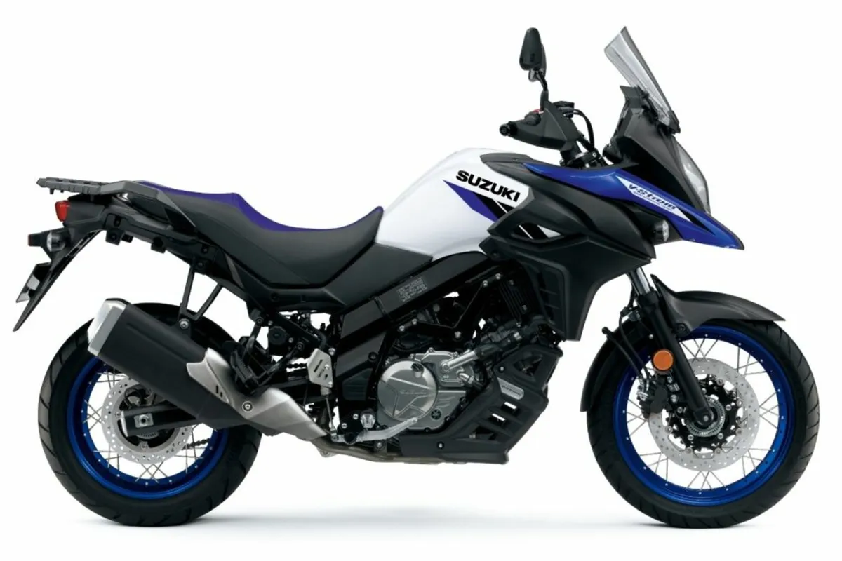 NEW SUZUKI DL650XT **FREE LUGGAGE WORTH €1,795** - Image 2