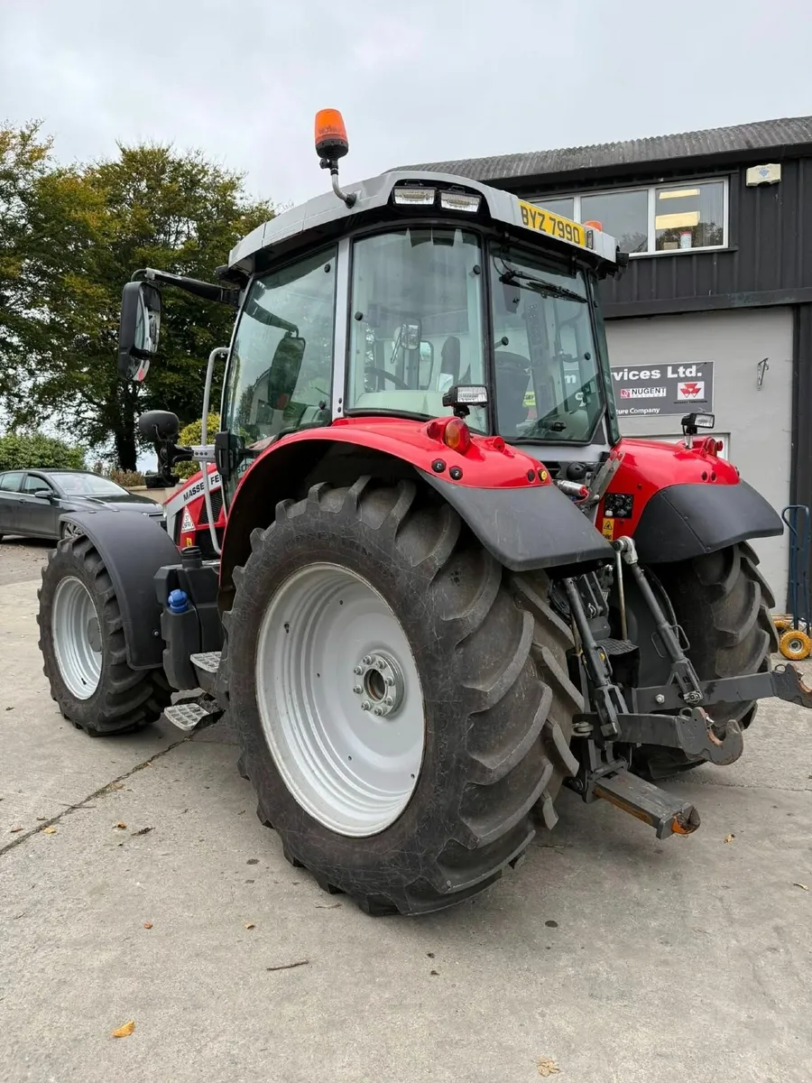 MF 5S.145 Tractor - Image 4