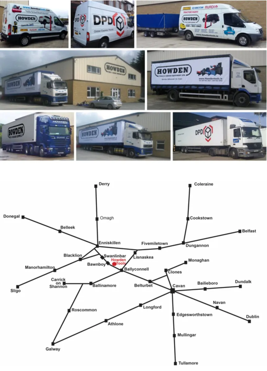 Portable Petrol Generator 6.8kVA 420cc Engine 5.4K - Image 4