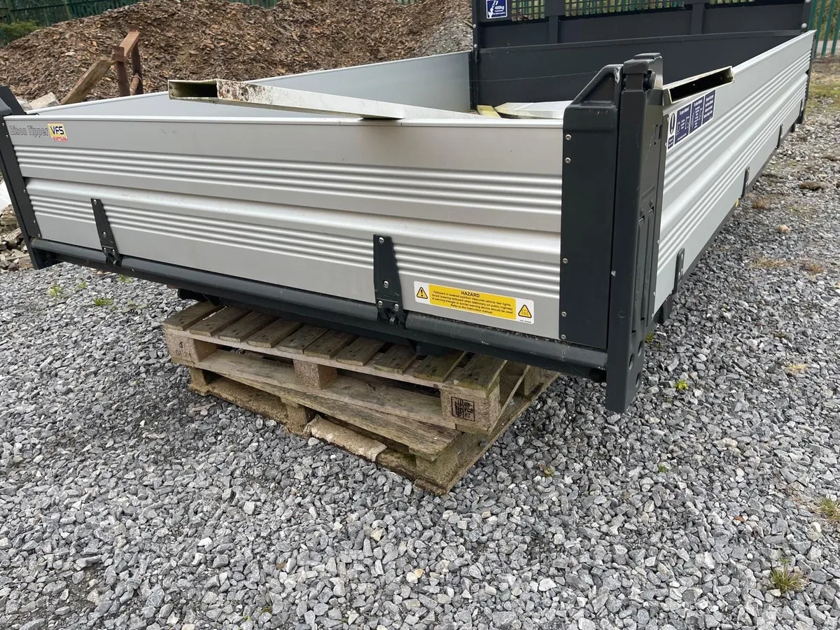 Brand new bison light weight body - Image 2