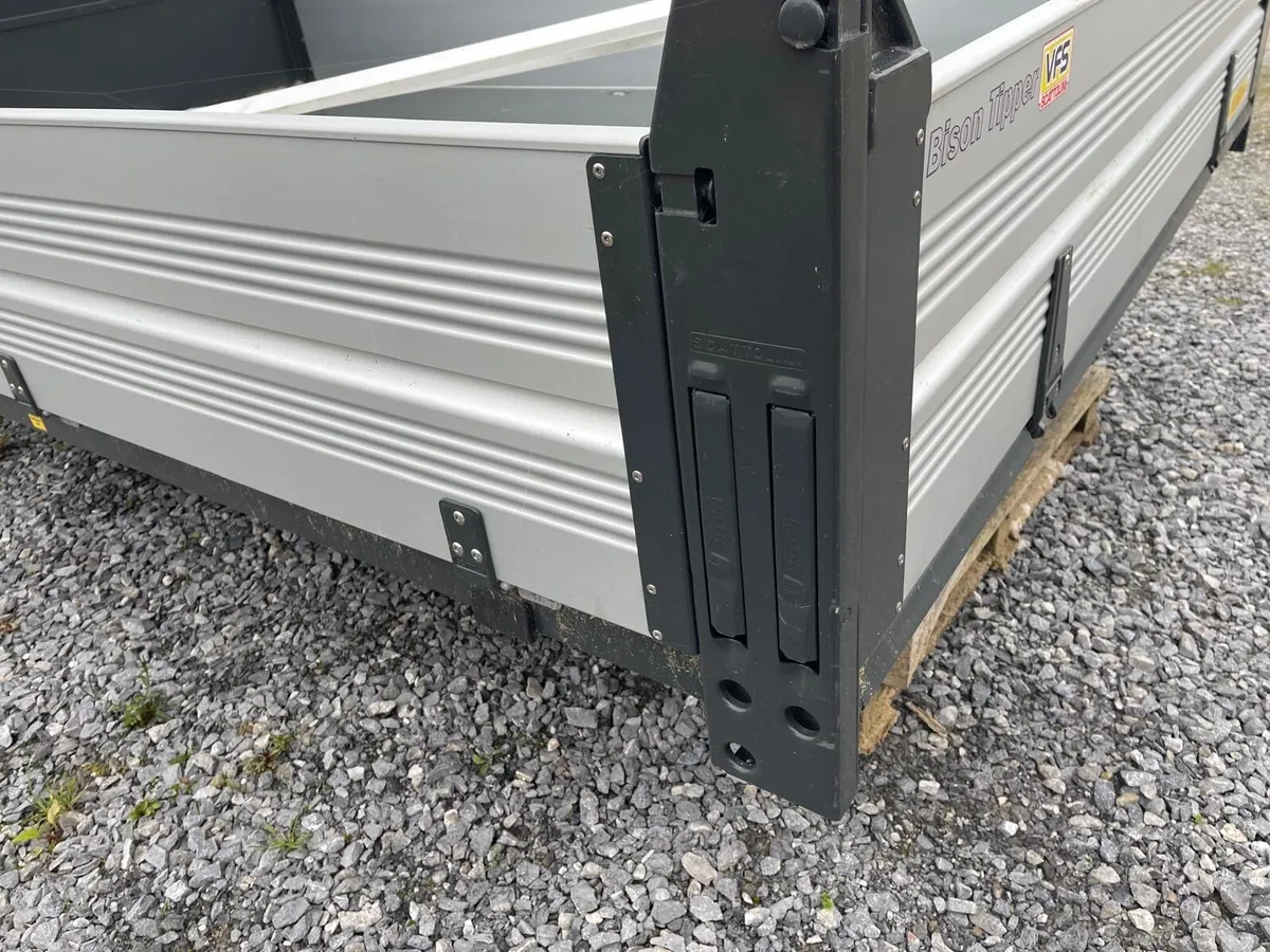 Brand new bison light weight body - Image 4