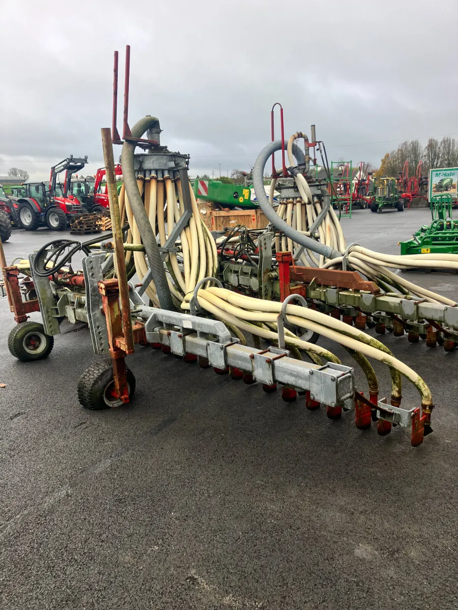 trailing shoe - Image 1