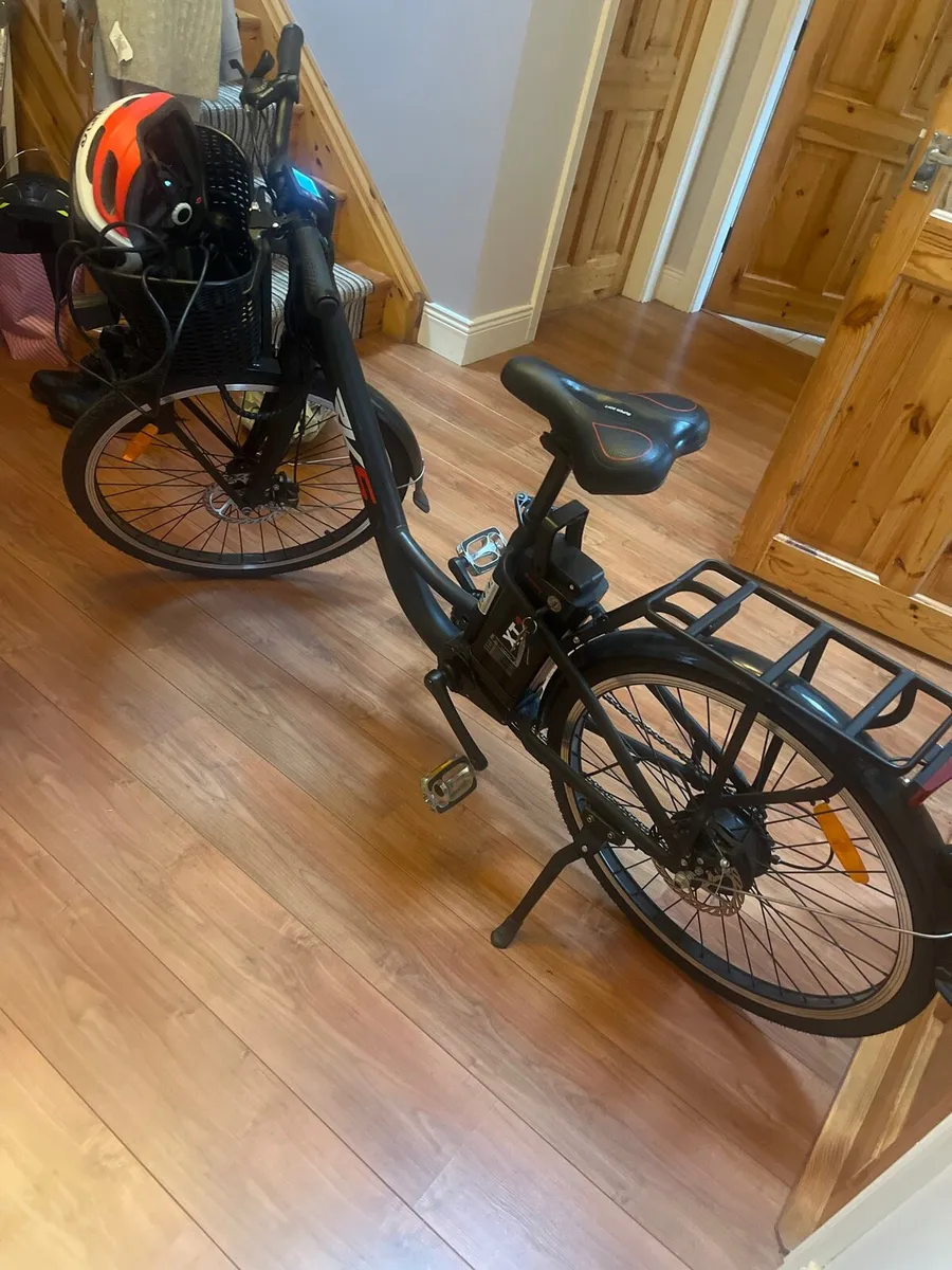 E_bike - - Image 1