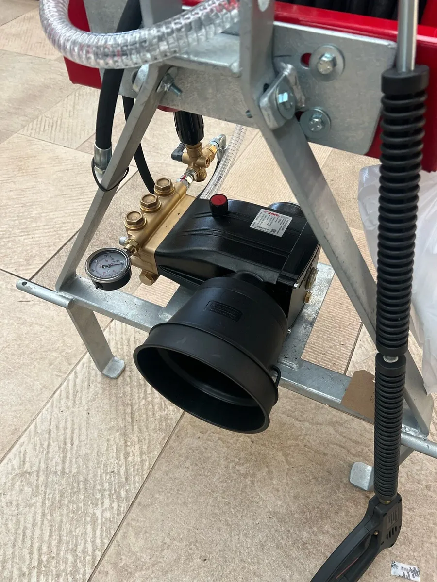 HAWK PTO POWER WASHER - Image 3