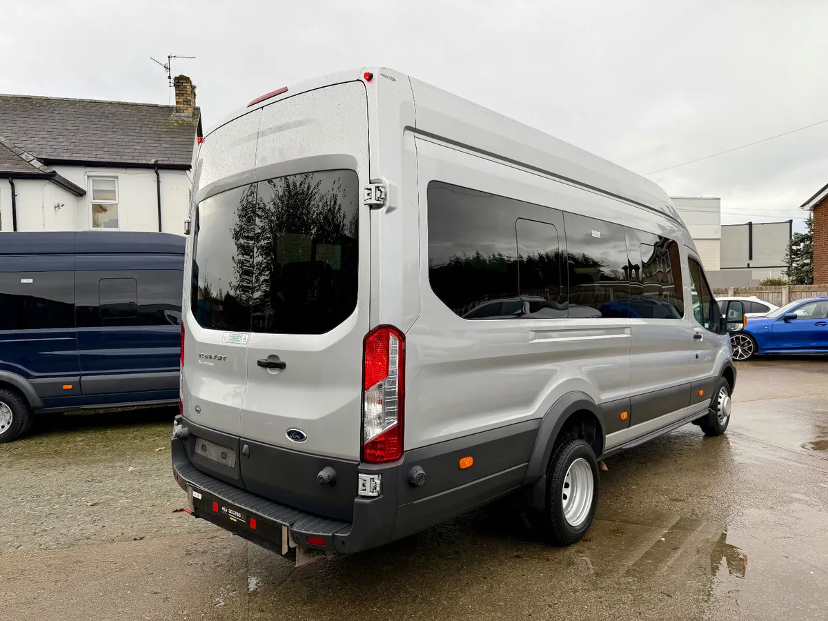 182 TRANSIT   - WHEEL CHAIR- QUICK RELEASE SEATS - Image 4