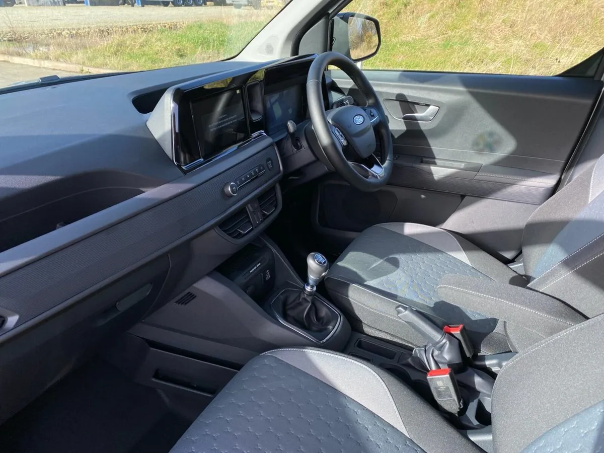 Ford Transit Courier Transit Courier Van Limited 1 - Image 2