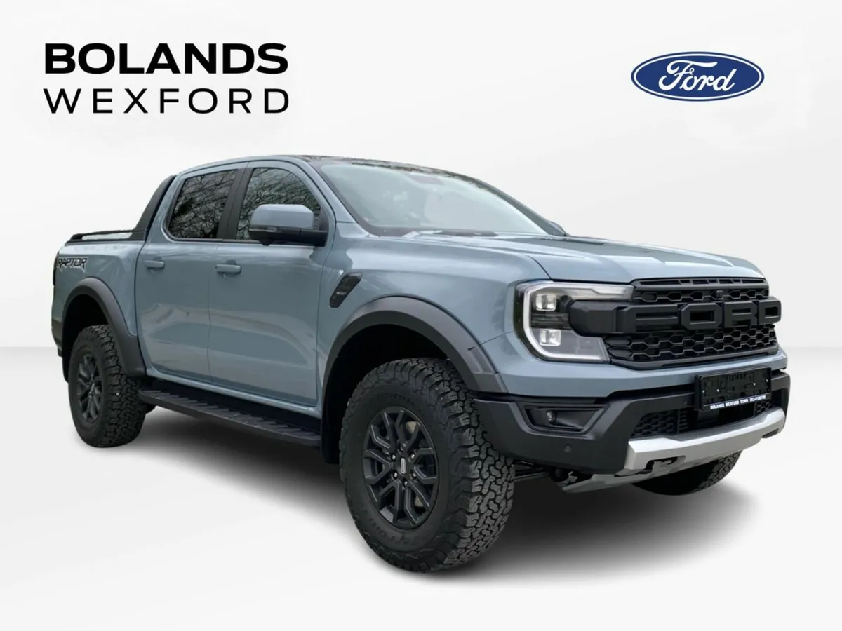 Ford Ranger (252) Ranger Raptor 2.0L EcoBlue 210PS - Image 1