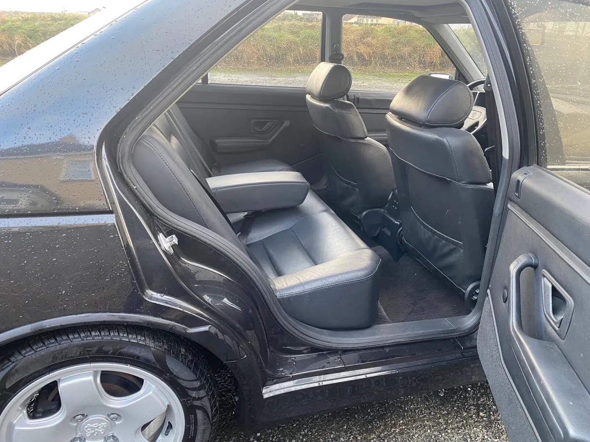 Peugeot 405 Mi16 LHD - Image 4