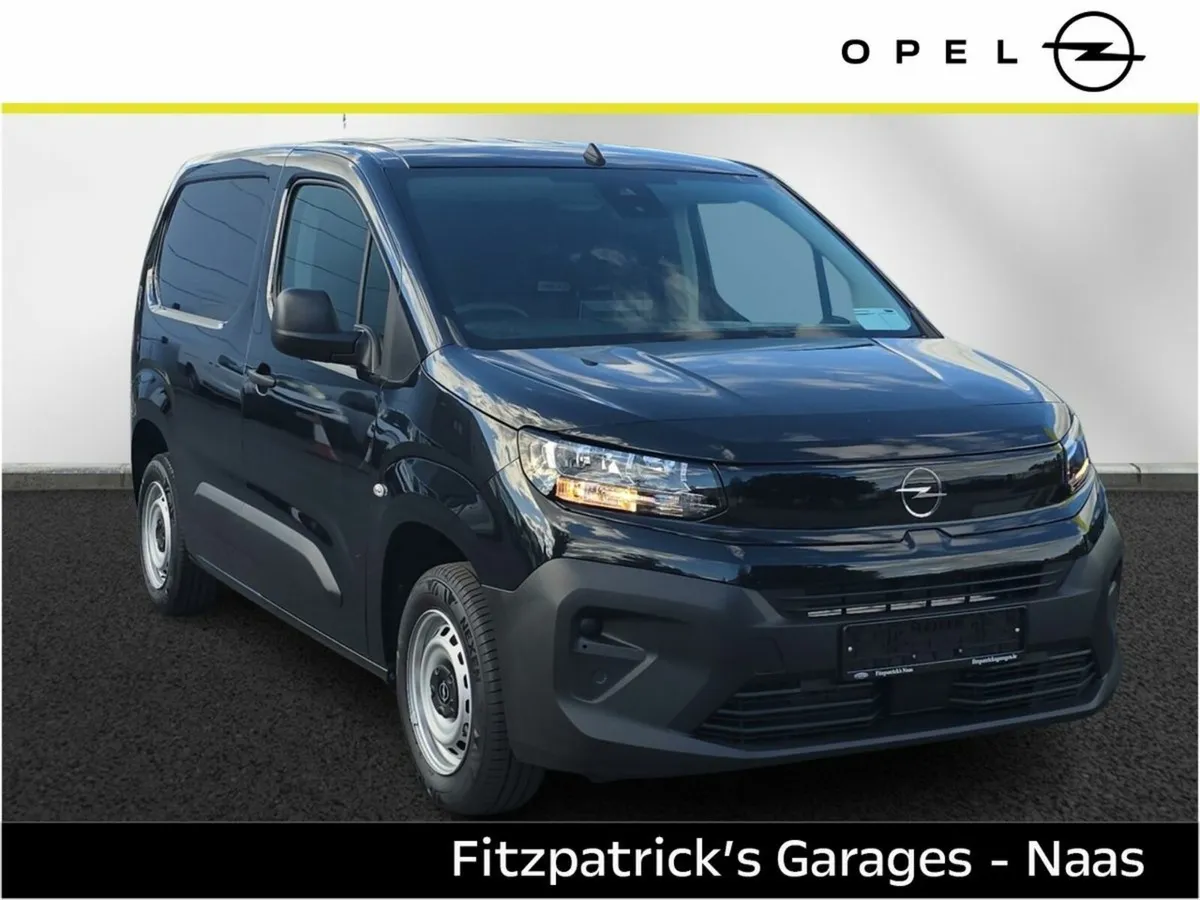 Opel Combo L1H1 Cargo Komfort 1.5D New Model with - Image 1